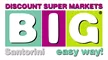 Λογότυπο BIG DISCOUNT SUPER MARKETS