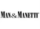 Λογότυπο Man & Manetti
