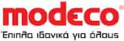 Λογότυπο Modeco