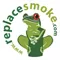 Λογότυπο Replacesmoke