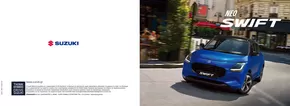 Κατάλογος Suzuki σε Θεσσαλονίκη | Suzuki Suzuki SWIFT 2025 | 2025-04-03T00:00:00.000Z - 2026-04-03T00:00:00.000Z