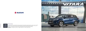Κατάλογος Suzuki σε Θεσσαλονίκη | Suzuki SUZUKI VITARA 2025 | 2025-04-03T00:00:00.000Z - 2026-04-03T00:00:00.000Z