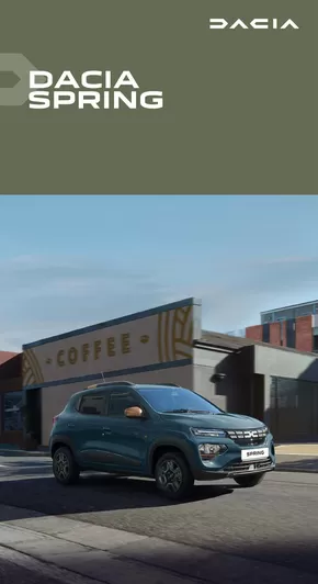 Κατάλογος Dacia | New Spring Brochure | 2025-04-11T00:00:00.000Z - 2026-04-11T00:00:00.000Z