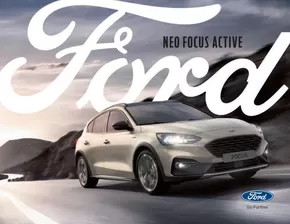 Κατάλογος Ford | Υπέροχη προσφορά για όλους τους πελάτες | 2025-04-13T00:00:00.000Z - 2026-04-13T00:00:00.000Z