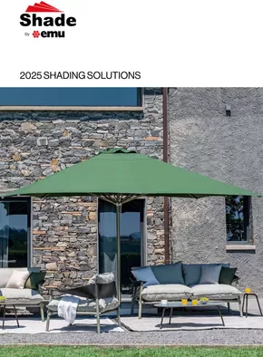 Κατάλογος Mexil | EMU Catalogo ShadingSolutions 2025 | 2025-01-01T00:00:00.000Z - 2025-12-31T00:00:00.000Z