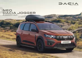Κατάλογος Dacia | All new Jogger Accessories | 2025-04-29T00:00:00.000Z - 2026-04-29T00:00:00.000Z
