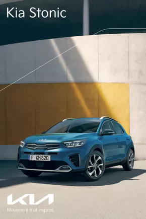 Κατάλογος Kia σε Θεσσαλονίκη | Stonic | 2025-05-09T00:00:00.000Z - 2026-05-09T00:00:00.000Z