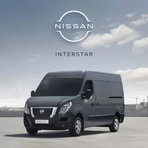 Κατάλογος Nissan | Nissan INTERSTAR X62 | 2025-05-11T00:00:00.000Z - 2026-05-11T00:00:00.000Z