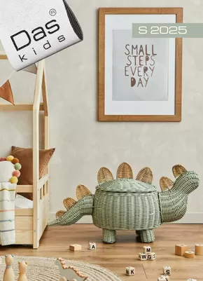 Κατάλογος Das Home σε Αγία Παρασκευή | Das kids | 2025-05-13T00:00:00.000Z - 2025-12-31T00:00:00.000Z