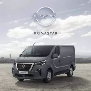 Κατάλογος Nissan | Nissan PRIMASTAR | 2025-05-13T00:00:00.000Z - 2026-05-13T00:00:00.000Z