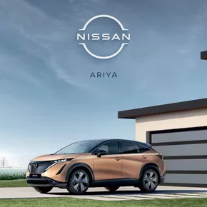 Κατάλογος Nissan σε Θεσσαλονίκη | NISSAN ARIYA | 2024-09-18T00:00:00.000Z - 2025-09-18T00:00:00.000Z