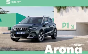Κατάλογος Seat | SEAT Arona | 2024-09-25T00:00:00.000Z - 2025-09-25T00:00:00.000Z