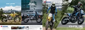 Κατάλογος Suzuki σε Ηράκλειο | Suzuki DR-Z4S Dual Purpose | 2024-12-10T00:00:00.000Z - 2025-12-10T00:00:00.000Z