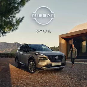 Κατάλογος Nissan σε Θεσσαλονίκη | NISSAN X-TRAIL (T33) | 2024-12-06T00:00:00.000Z - 2025-12-06T00:00:00.000Z