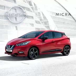 Κατάλογος Nissan | Nissan Micra | 2025-03-25T00:00:00.000Z - 2026-03-25T00:00:00.000Z