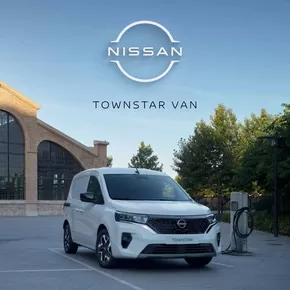 Κατάλογος Nissan | Nissan Townstar | 2025-03-25T00:00:00.000Z - 2026-03-25T00:00:00.000Z