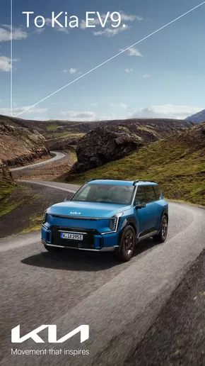 Κατάλογος Kia | EV9 | 2025-03-25T00:00:00.000Z - 2026-03-25T00:00:00.000Z