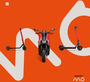 SEAT MÓ