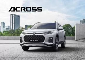 Κατάλογος Suzuki σε Ηράκλειο | Suzuki SUZUKI ACROSS 2025 | 2025-03-25T00:00:00.000Z - 2026-03-25T00:00:00.000Z