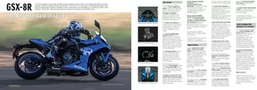 Κατάλογος Suzuki σε Ηράκλειο | Suzuki GSX-8R (2024) Sport - Touring | 2025-03-25T00:00:00.000Z - 2026-03-25T00:00:00.000Z