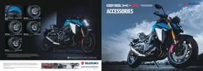 Κατάλογος Suzuki | Suzuki GSX-S 1000 (2024) Street | 2025-03-25T00:00:00.000Z - 2026-03-25T00:00:00.000Z