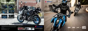 Κατάλογος Suzuki | Suzuki GSX-8S Street | 2025-03-25T00:00:00.000Z - 2026-03-25T00:00:00.000Z
