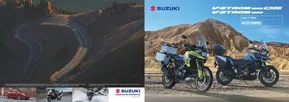 Κατάλογος Suzuki | Suzuki V-STROM 1050 DE Adventure | 2025-03-25T00:00:00.000Z - 2026-03-25T00:00:00.000Z