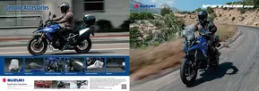 Κατάλογος Suzuki | Suzuki V-STROM 800 (2024) Adventure | 2025-03-25T00:00:00.000Z - 2026-03-25T00:00:00.000Z