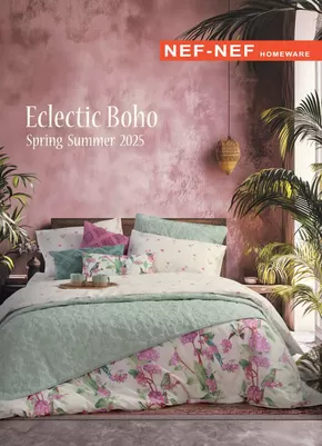 Κατάλογος Nef Nef Homeware | Catalogue Spring Summer 2025 | 2025-03-26T00:00:00.000Z - 2025-08-31T00:00:00.000Z