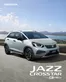 Κατάλογος Honda | Φυλλάδιο Jazz Crosstar | 2025-04-19T00:00:00.000Z - 2026-04-19T00:00:00.000Z